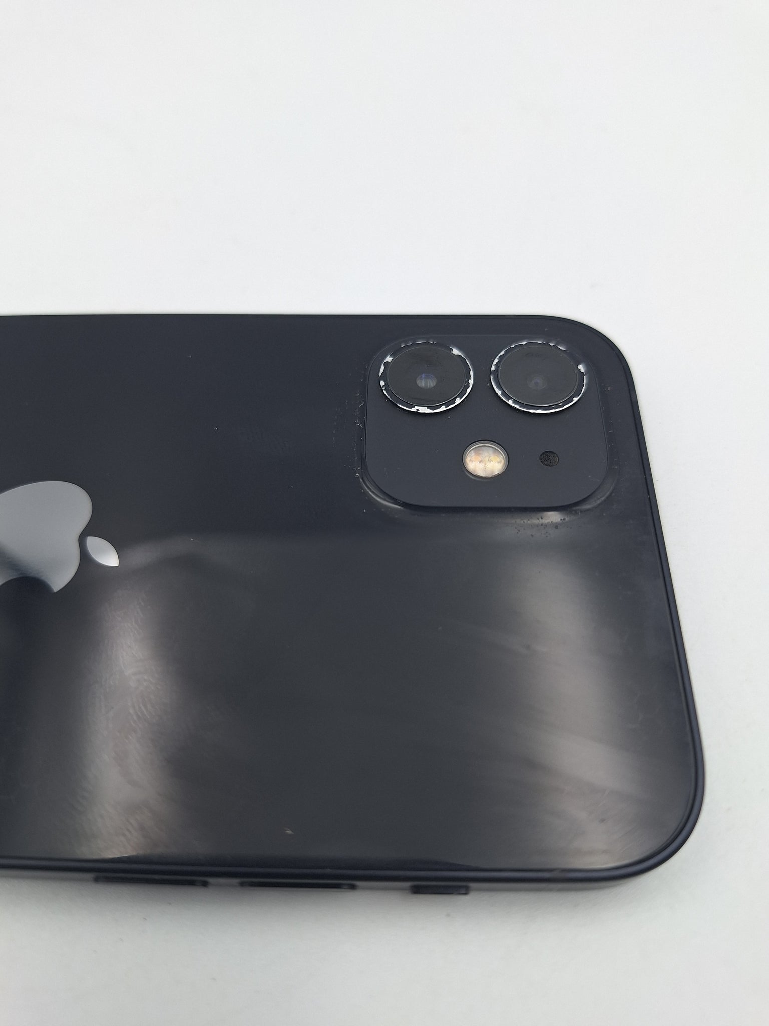 Apple iPhone 12 128GB black smartphone unlocked boxed 80% batt health