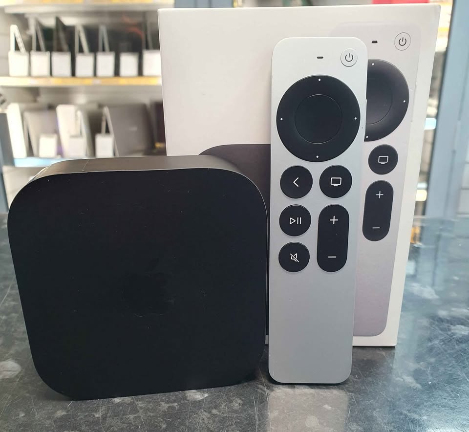 Apple TV 4K - 64 GB - Wi‐Fi