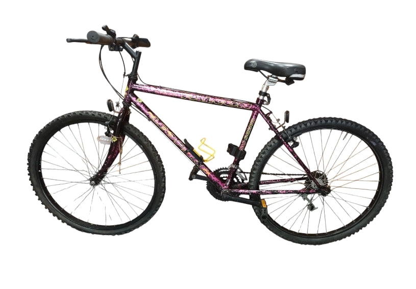 SPARES or REPAIR Leopard Falcon Bike COLLECTION ONLY
