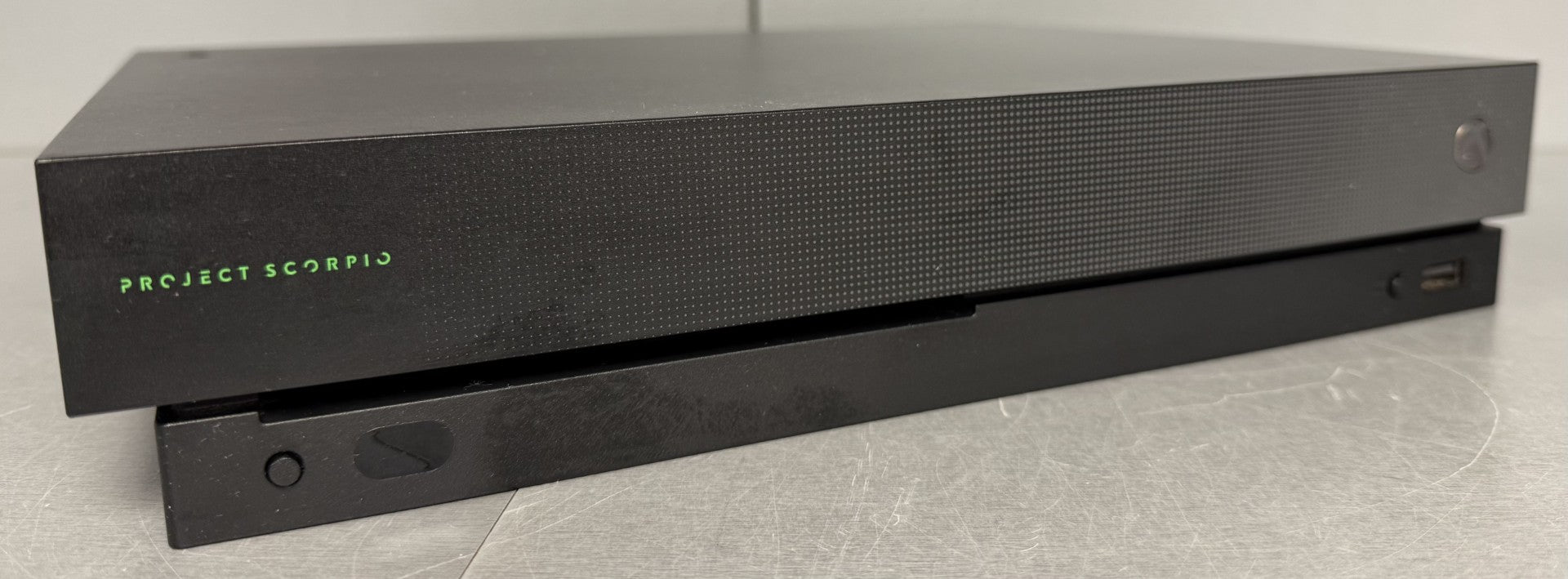 Microsoft Xbox One X Project Scorpio Edition Console Bundle ( + Call Of Duty Advanced Warfare ) ** Boxed **