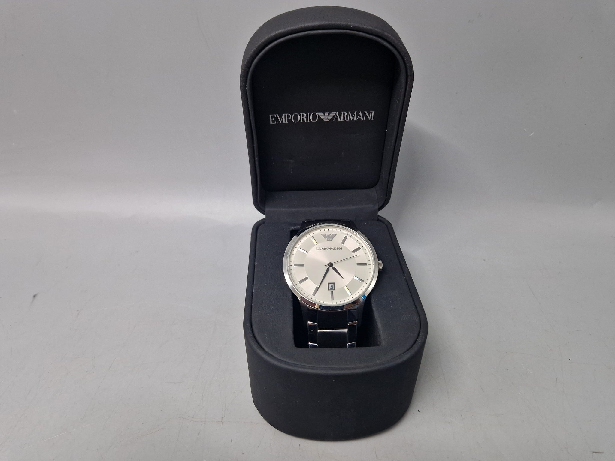 Emporio Armani AR2430 Mens Wrist Watch