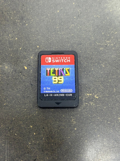 *cartridge only* Tetris 99 - Nintendo Switch