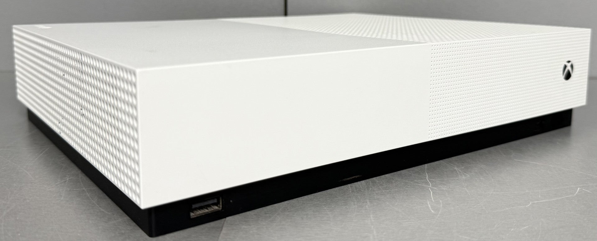 Microsoft Xbox One S 1TB All-Digital Console ** Unboxed **