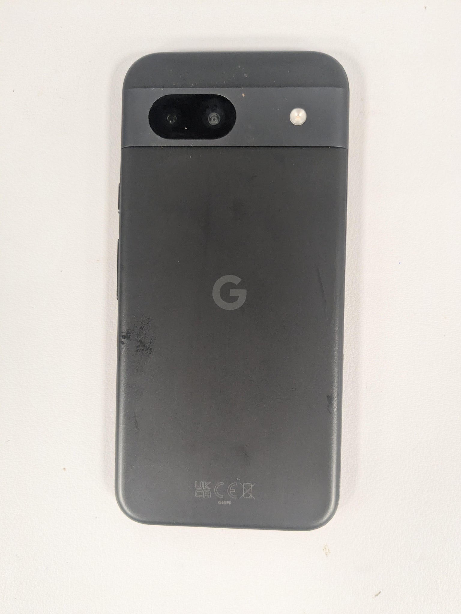 Google Pixel 8a - 128GB - Obsidian Any Network