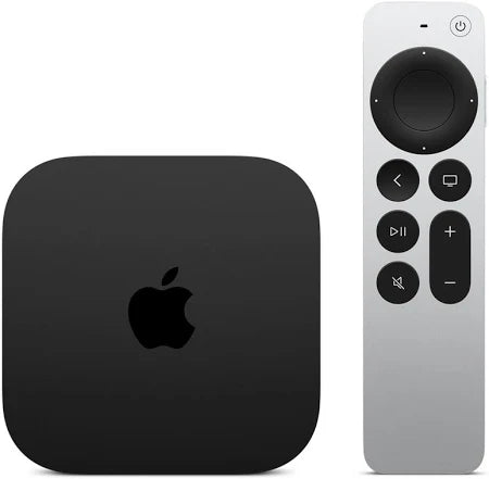 Apple TV 4K