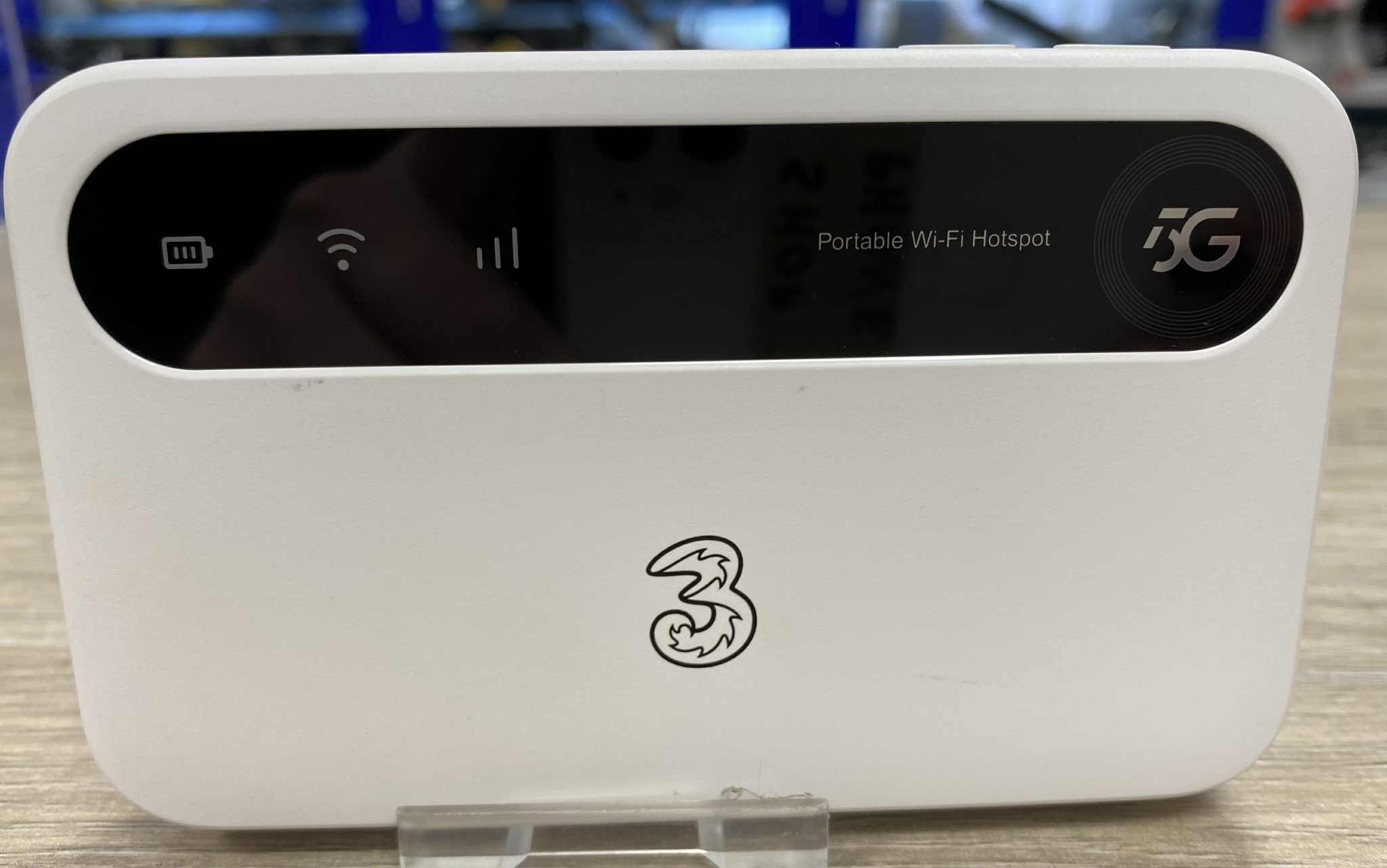 MiFi wireless router