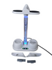 HBV-463 For Meta Oculus Quest 3 RGB VR Headset Charging Station Display Stand Base Controller Storage Holder