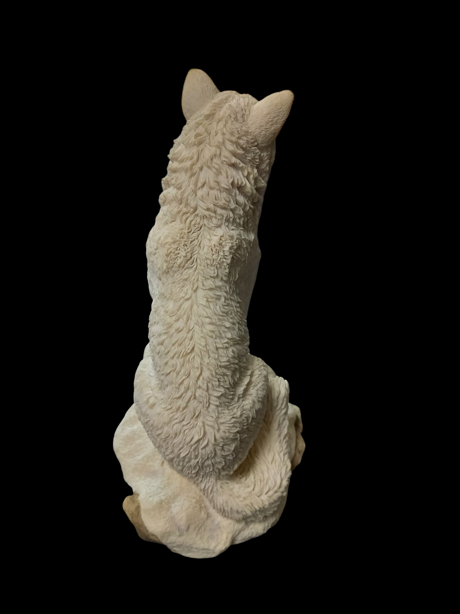 Ghost Wolf 19.5cm