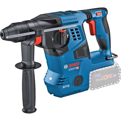 Bosch GBH 18V-28 C Pro BiTurbo SDS-Plus Rotary Hammer 18V Bare