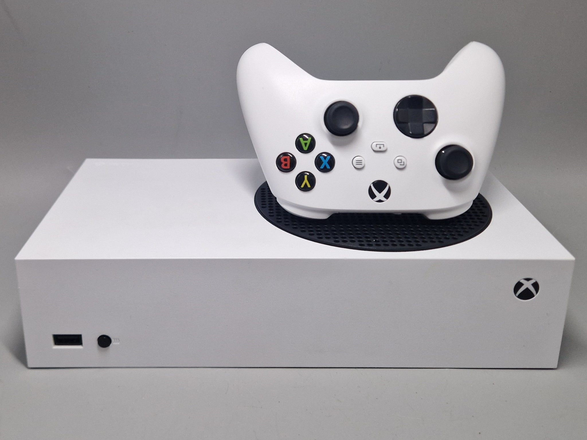Xbox Series S Console, 1TB, Robot White, Unboxed