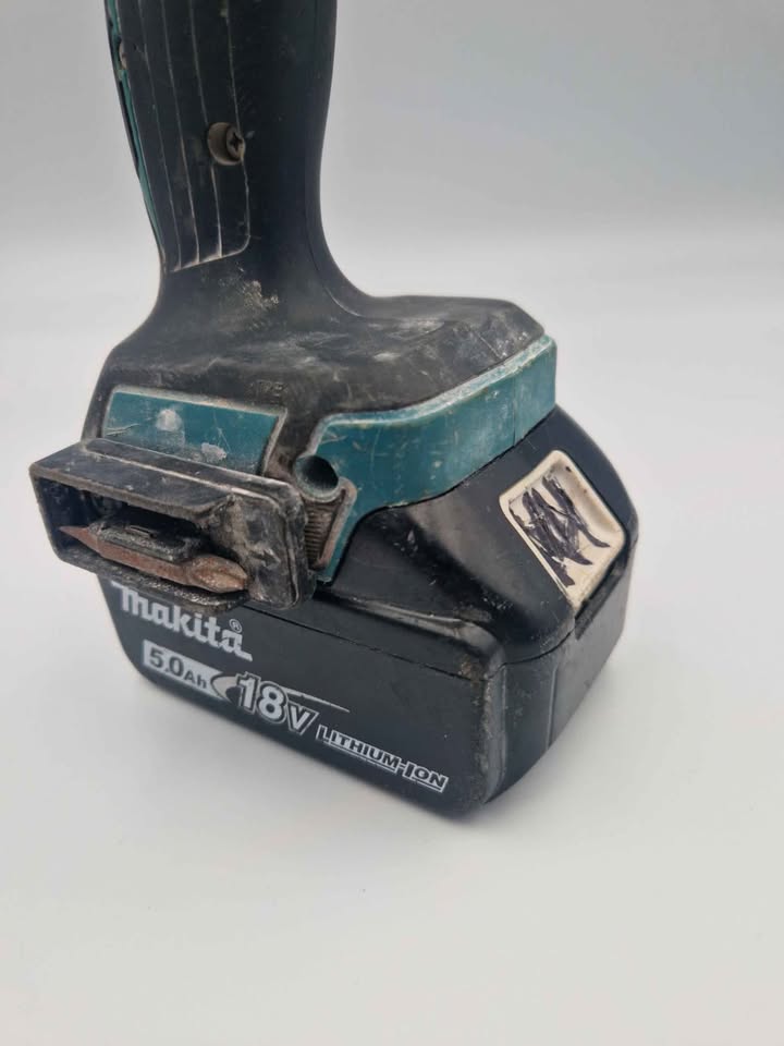 Makita DHP486 18V LXT Cordless Brushless Combi Drill With 5.0ah Battery (No Charger