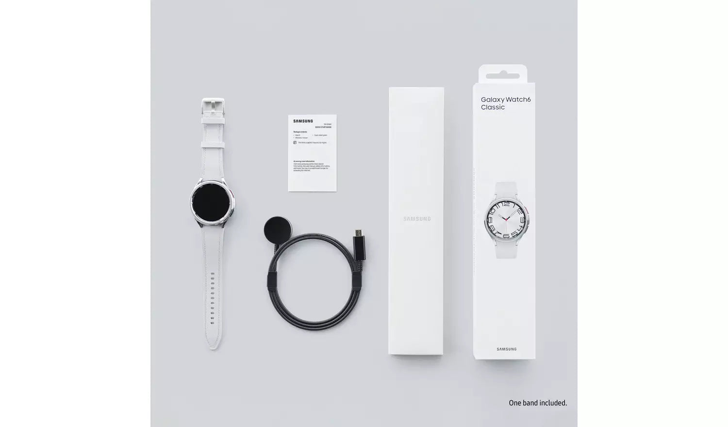 Samsung Galaxy Watch6 Classic 47mm Smart Watch
