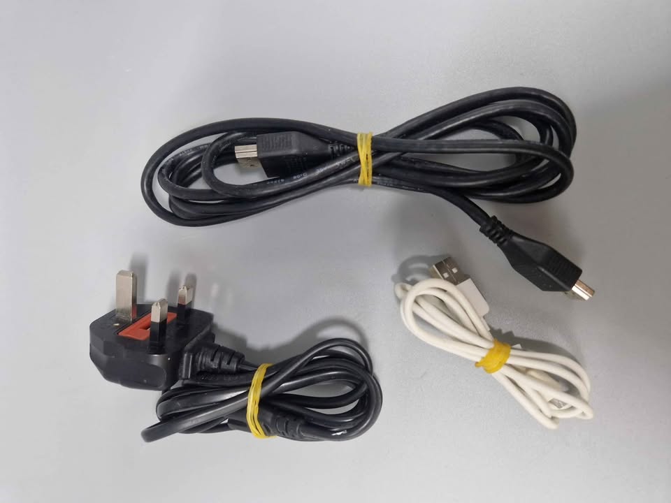 Playstation 4 Console, 1TB Black, Unboxed