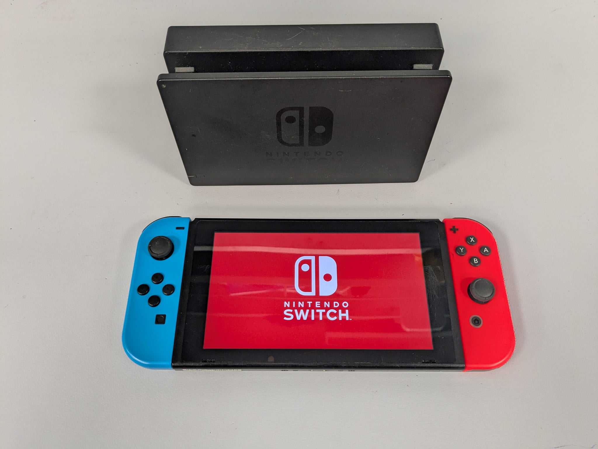 Nintendo Switch Console, 32GB