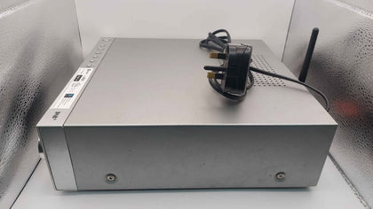 Pioneer X-HM76D micro hifi system grey unboxed **no remote** has some ratch from use ref pic