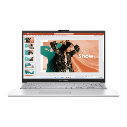 Asus VivoBook Go 15 128GB SSD, 4GB Ram, Intel (R) N100