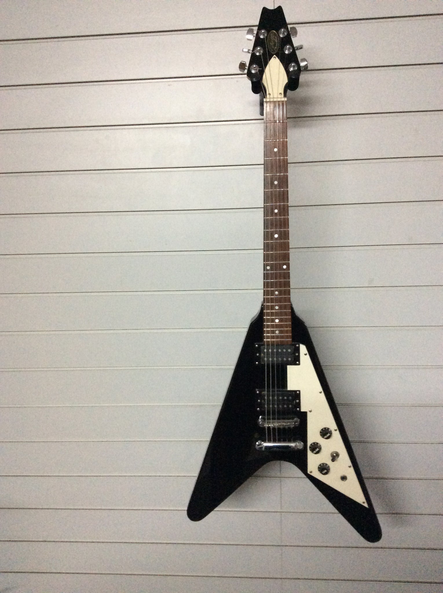 Stagg Flying V Electric Guitar