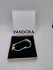 DX Pandora (ALE 925) Silver Charm Bracelet With An Assortment Of 5x Charms - Boxed