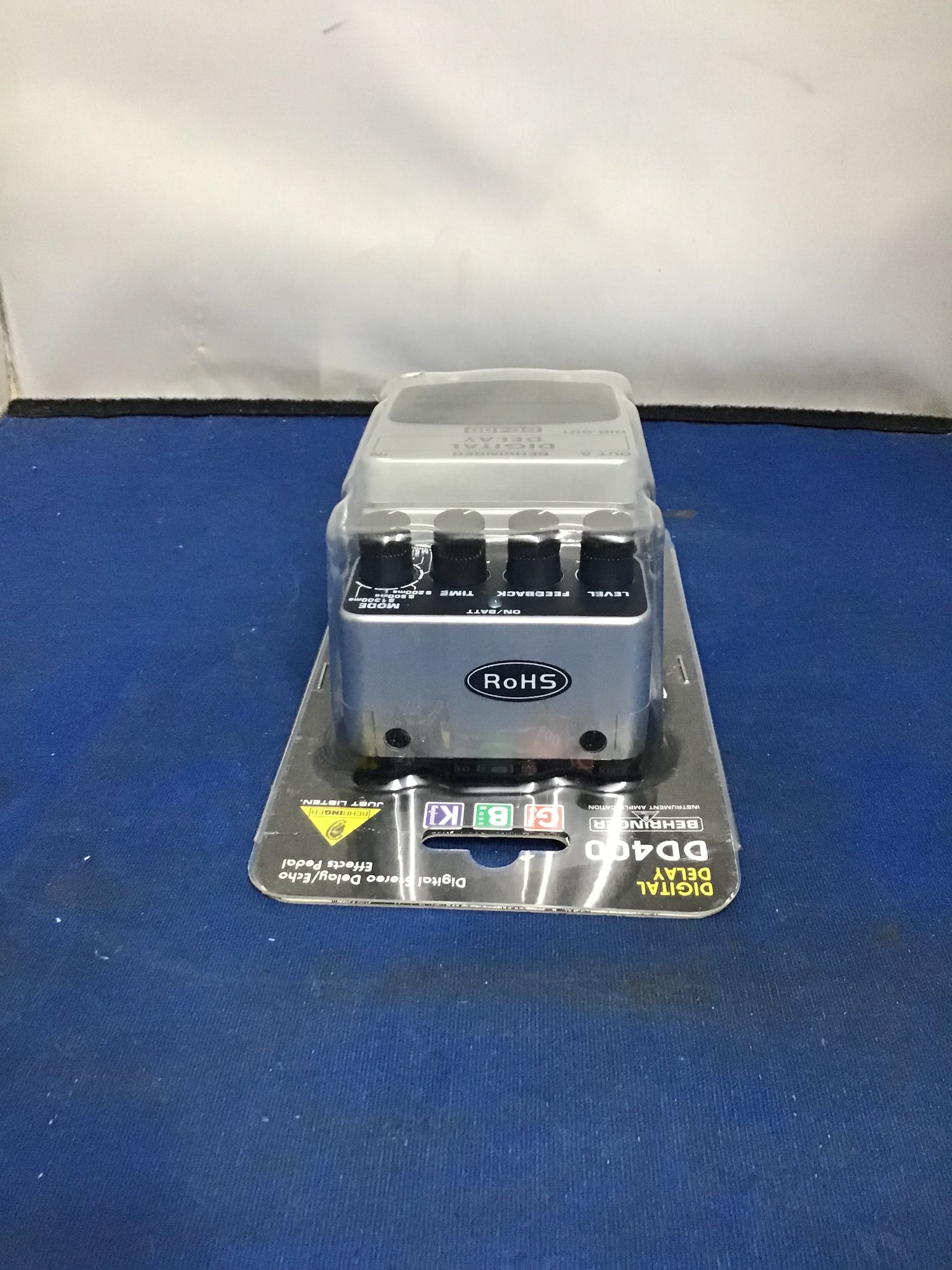 Behringer Digital Delay DD400