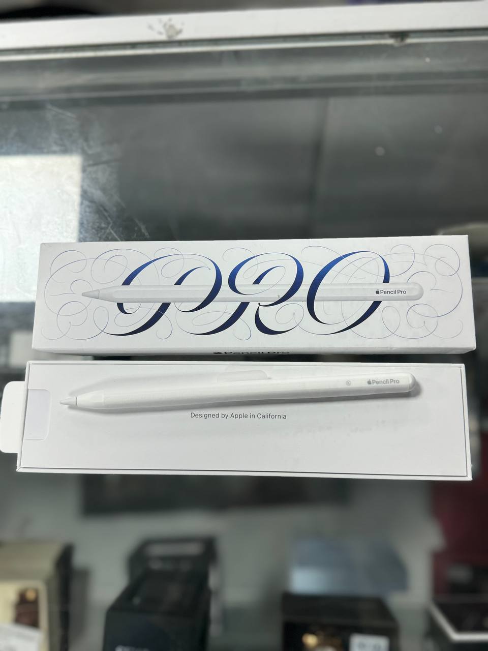 Apple Pencil Pro A2538 - Like New ** Collection Only - Wythenshawe **