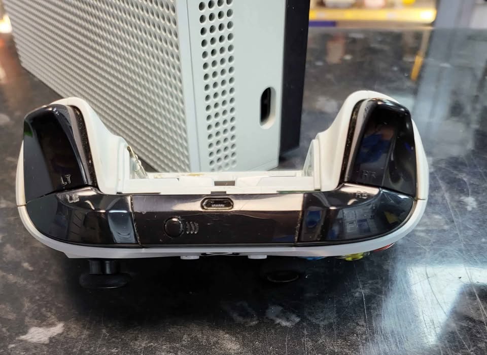 Xbox One S Console 1TB - White