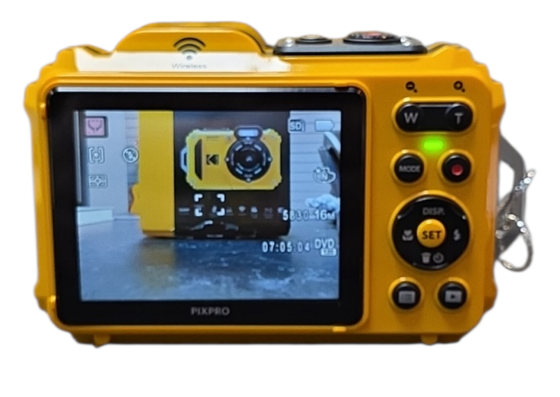 Kodak PIXPRO WPZ2 Camera | Cash Generator