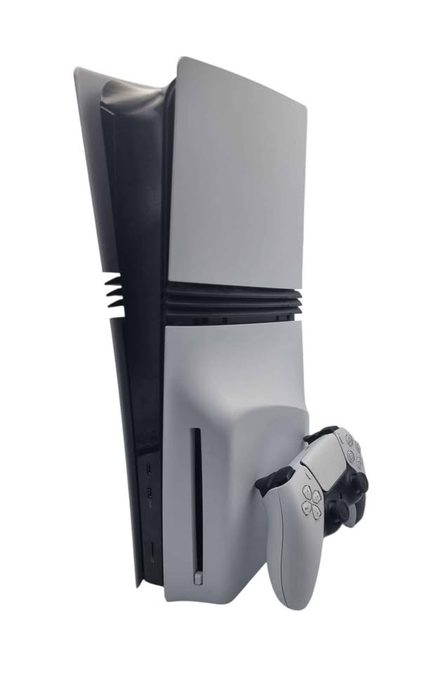 Playstation 5 Pro W/ Disk Attachment - 2TB - Includes 1x White Dualsense Controller (Boxed)