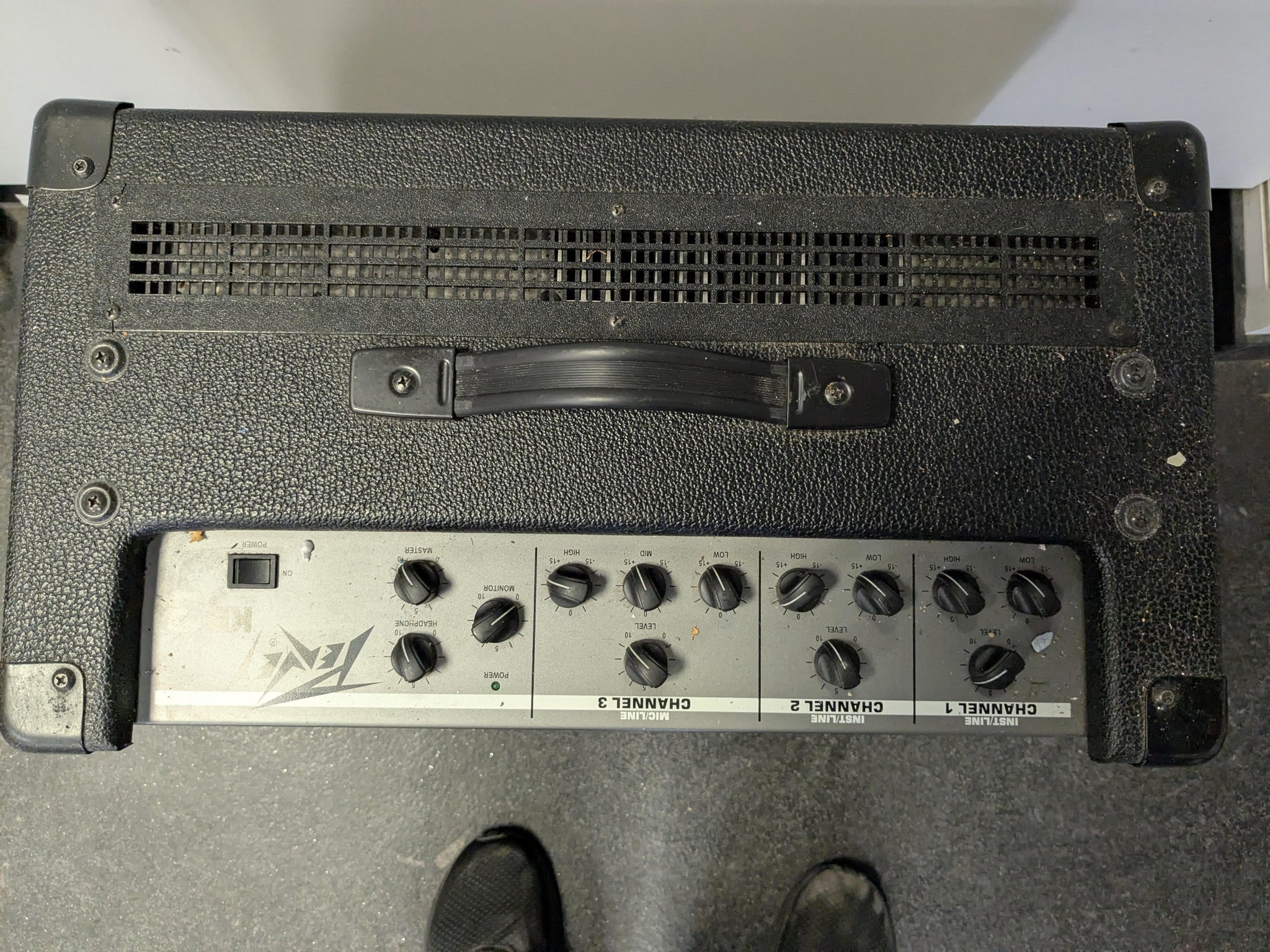Peavey KB3 60-Watt 1x12 Keyboard Amp (Collection Only)