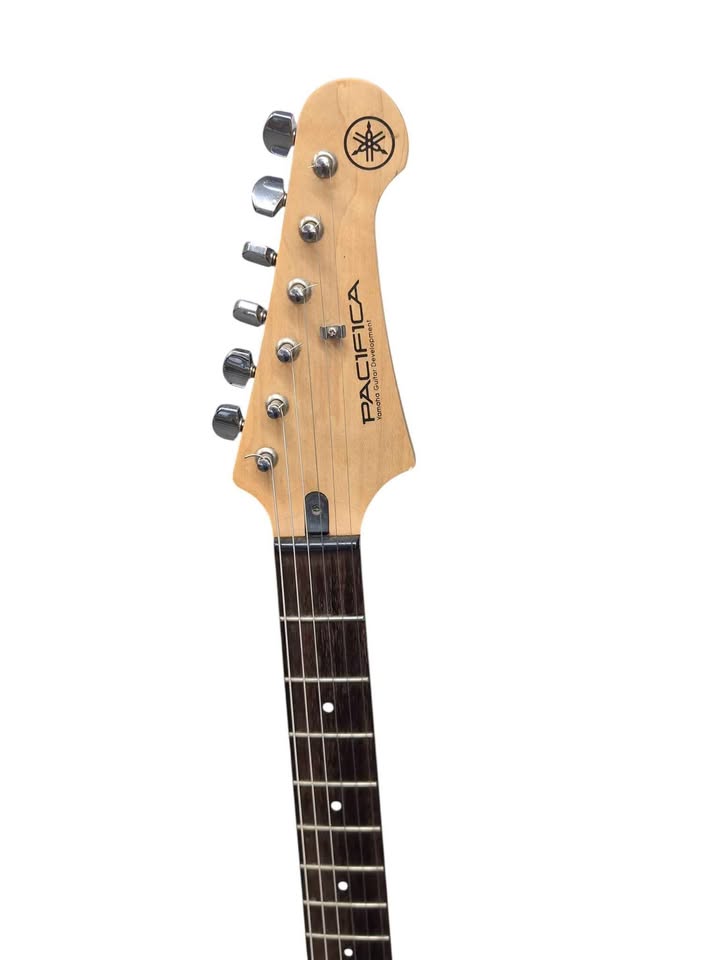Yamaha Pacifica Ruby Red 6-Stringed Electic Guitar - Unboxed