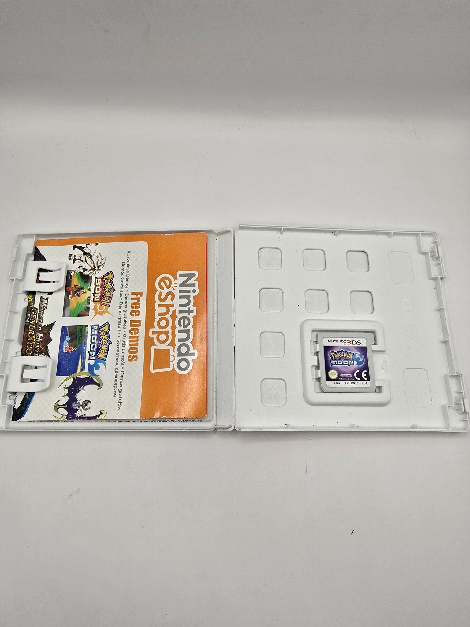 pokemon moon 3ds game