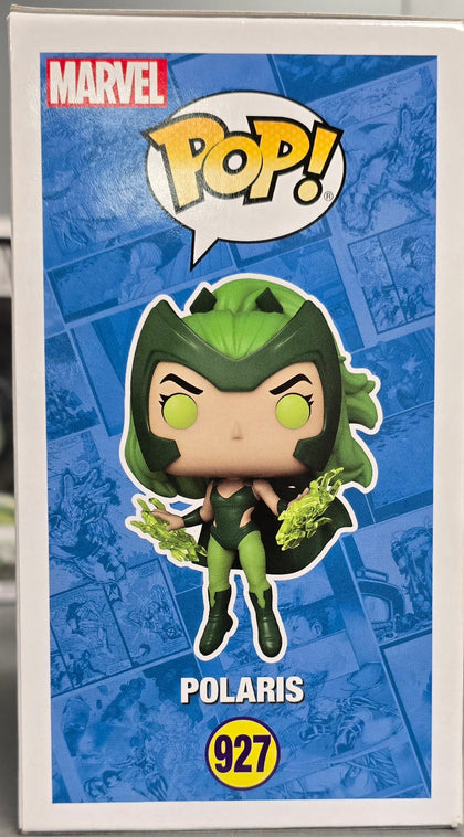 Funko pop polaris 927 limited edition