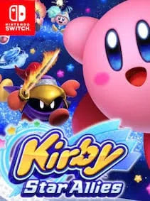 Kirby Star Allies (Nintendo Switch)