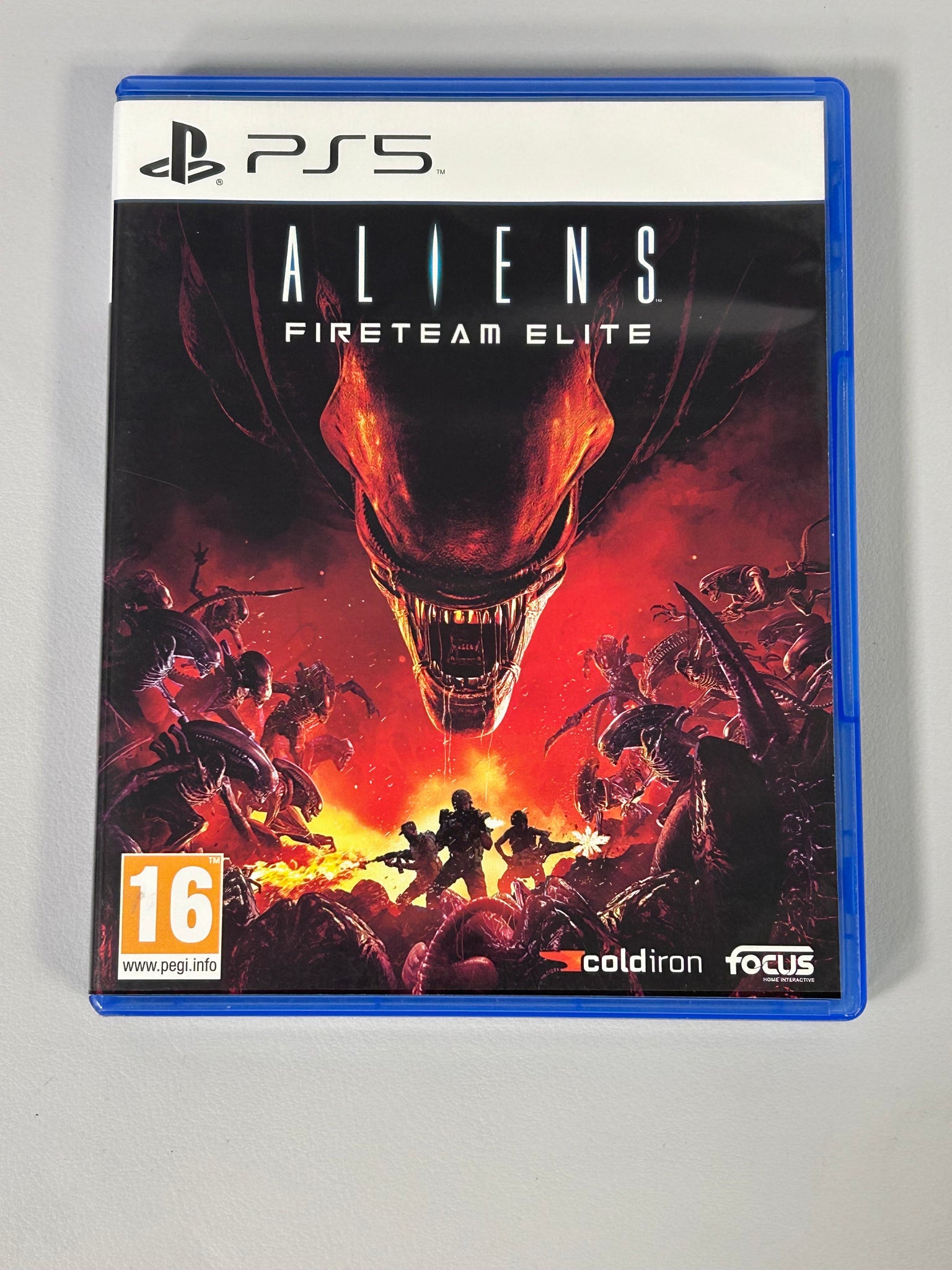 Aliens: Fireteam Elite PS5 Games (Collection Only)