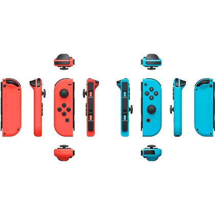 Nintendo Switch Black Joy-Con Pair (Joy-Cons Only, Please See Description)