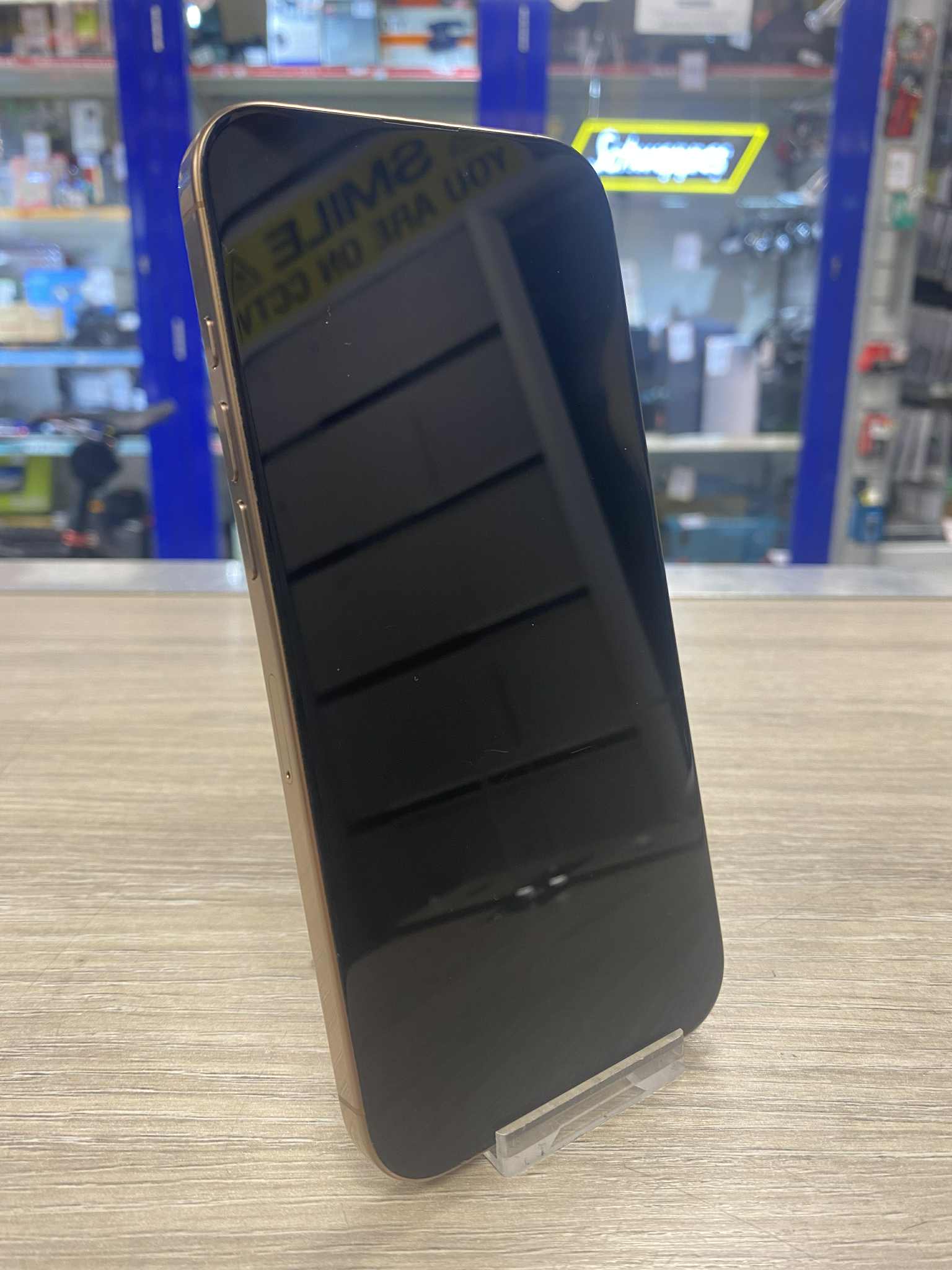 Apple iPhone 16 Pro Max 256GB Desert Titanium, Unlocked C