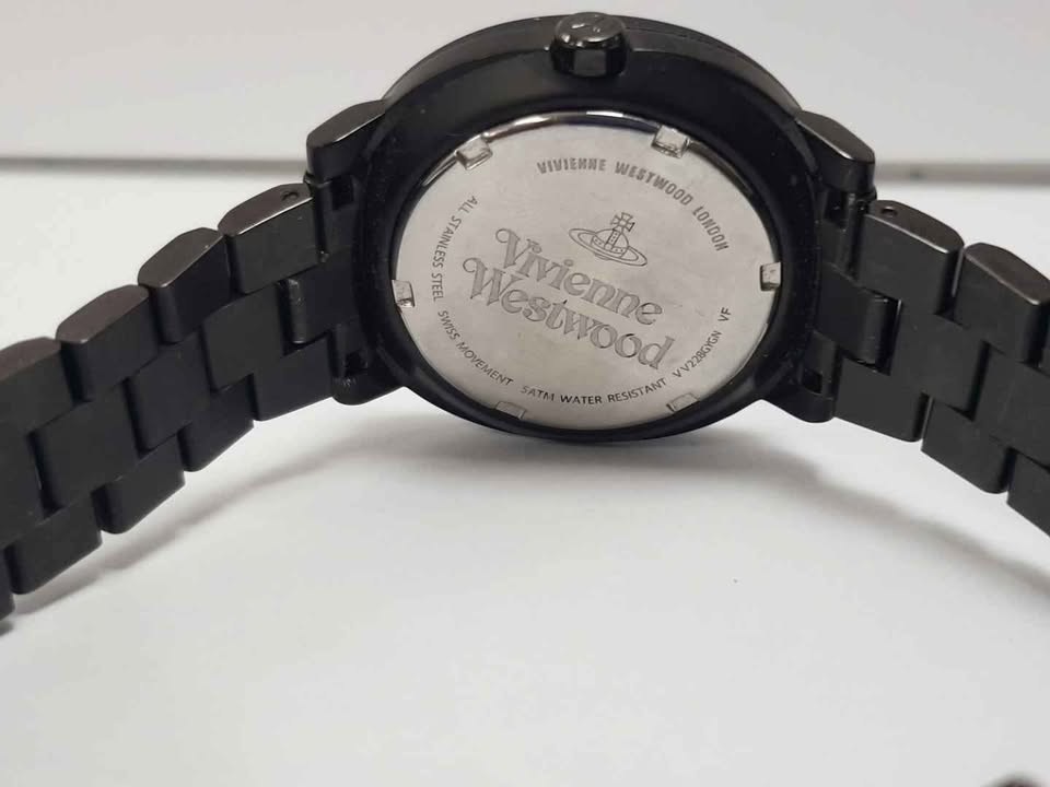 Ladies Vivienne Westwood, The Mall Watch VV228GYGN - Boxed