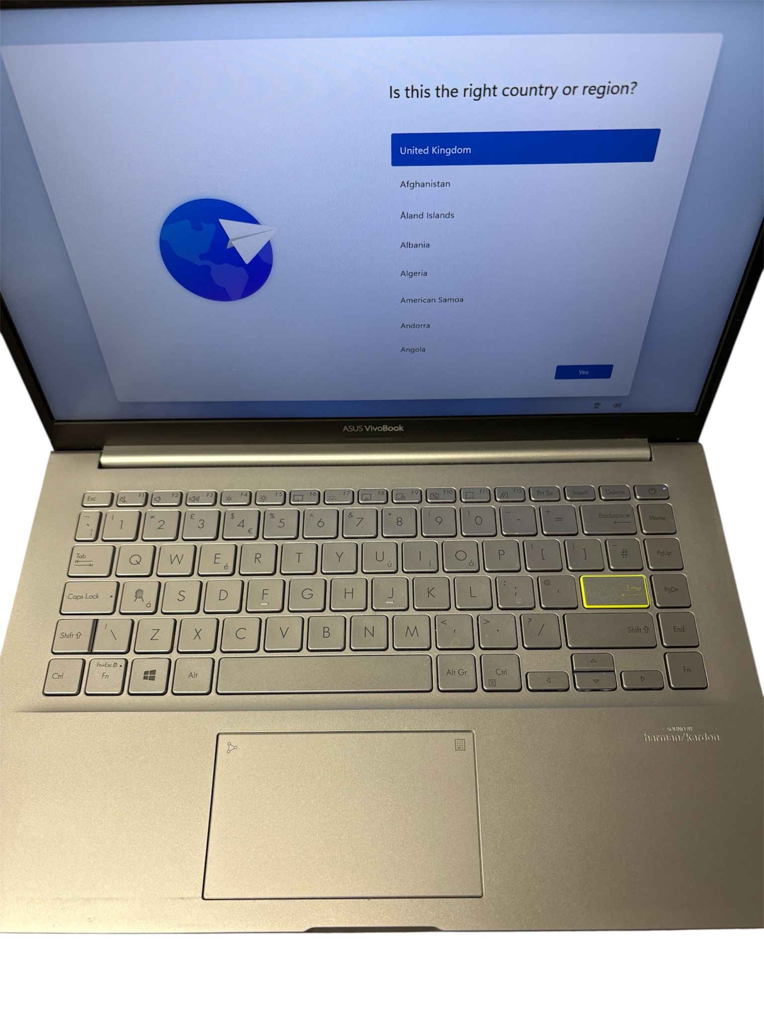 Asus VivoBook Notebook PC S413E