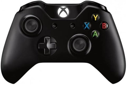 *Collection Only* Xbox One Wireless Controller - Carbon Black