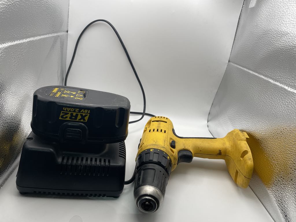 Dewalt drill