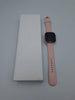 Apple Watch Series 10 46mm GPS rose gold with pink strap and original charger BOXED