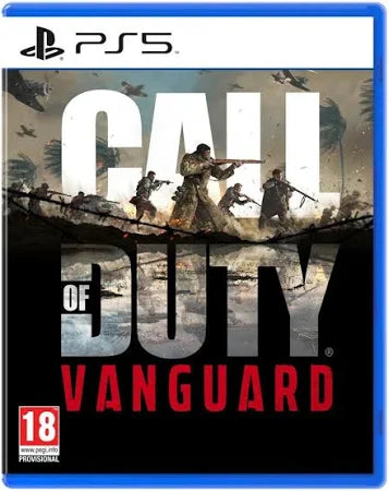 Call Of Duty Vanguard - PS5 - Great Yarmouth