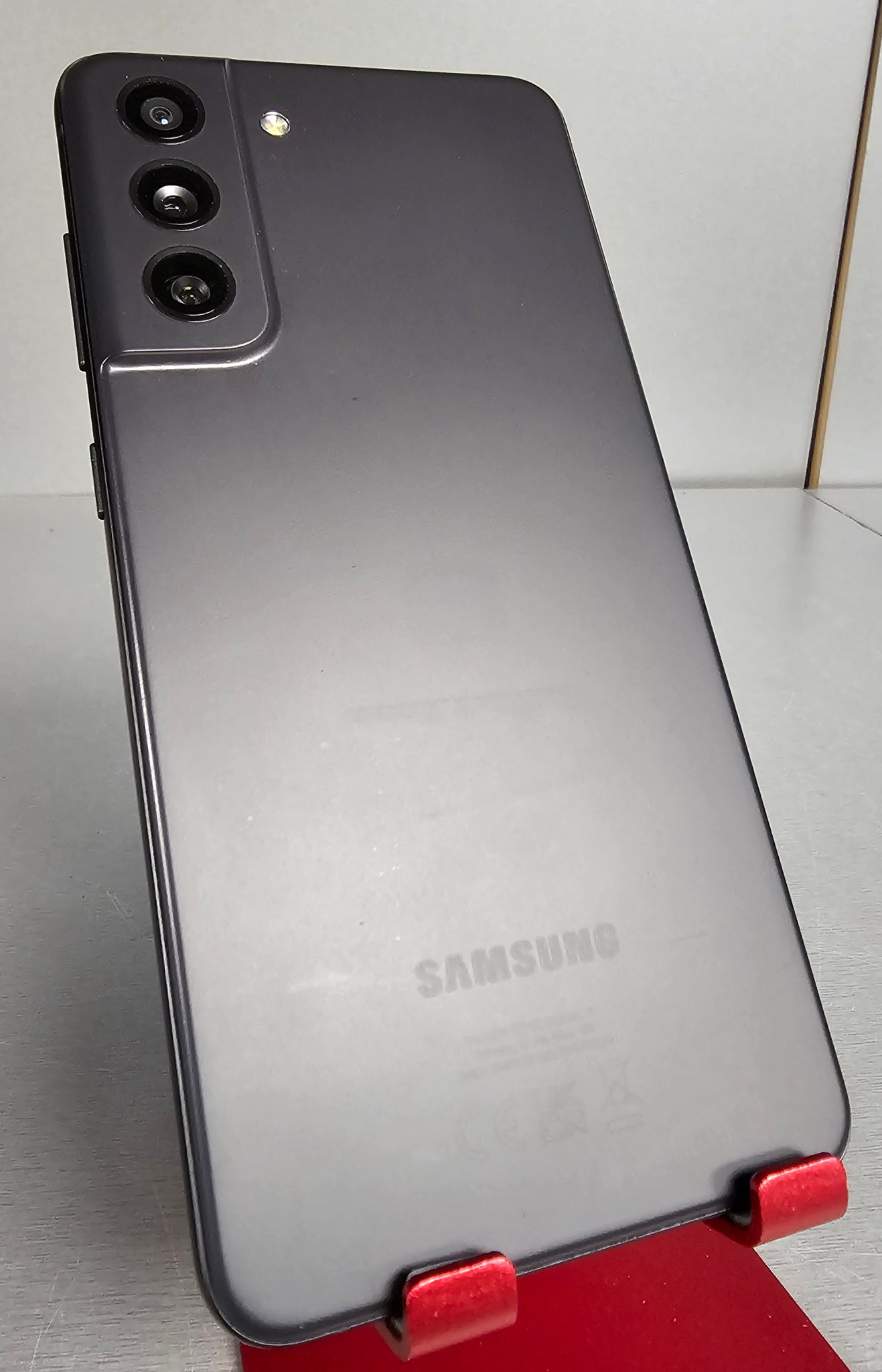 Samsung Galaxy S21 FE 5G (6GB+128GB) Graphite, Unlocked