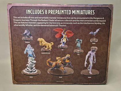 dundgeons and drgons Icons of the realm