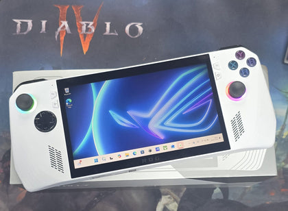 ASUS ROG Ally Handheld Gaming Console - Boxed - Excellent Condition - 512gb