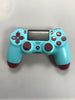 ps4 dualshock controller berry blue