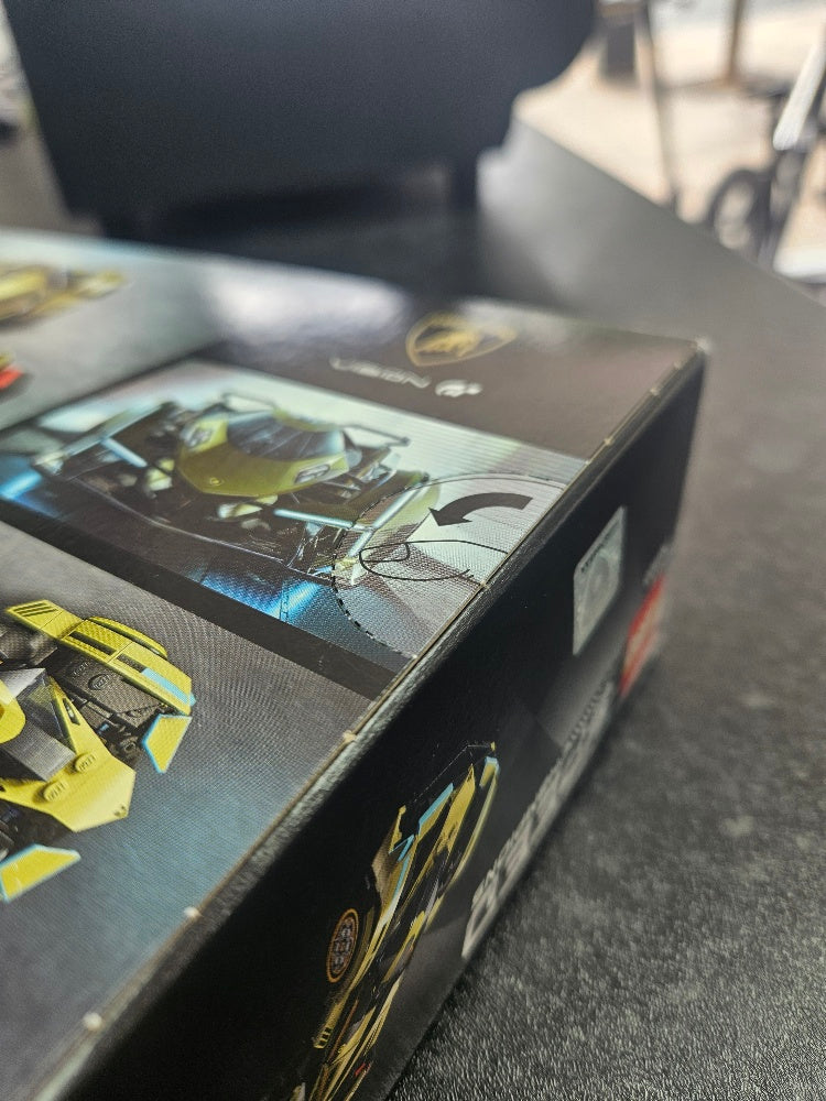 Lego Speed Champions 76923
