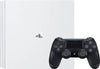 Playstation 4 Pro 1TB Glacier White Package