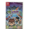 Ben 10 Power Trip - Switch Game(CASE CRACKED)