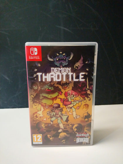 Demon Throttle