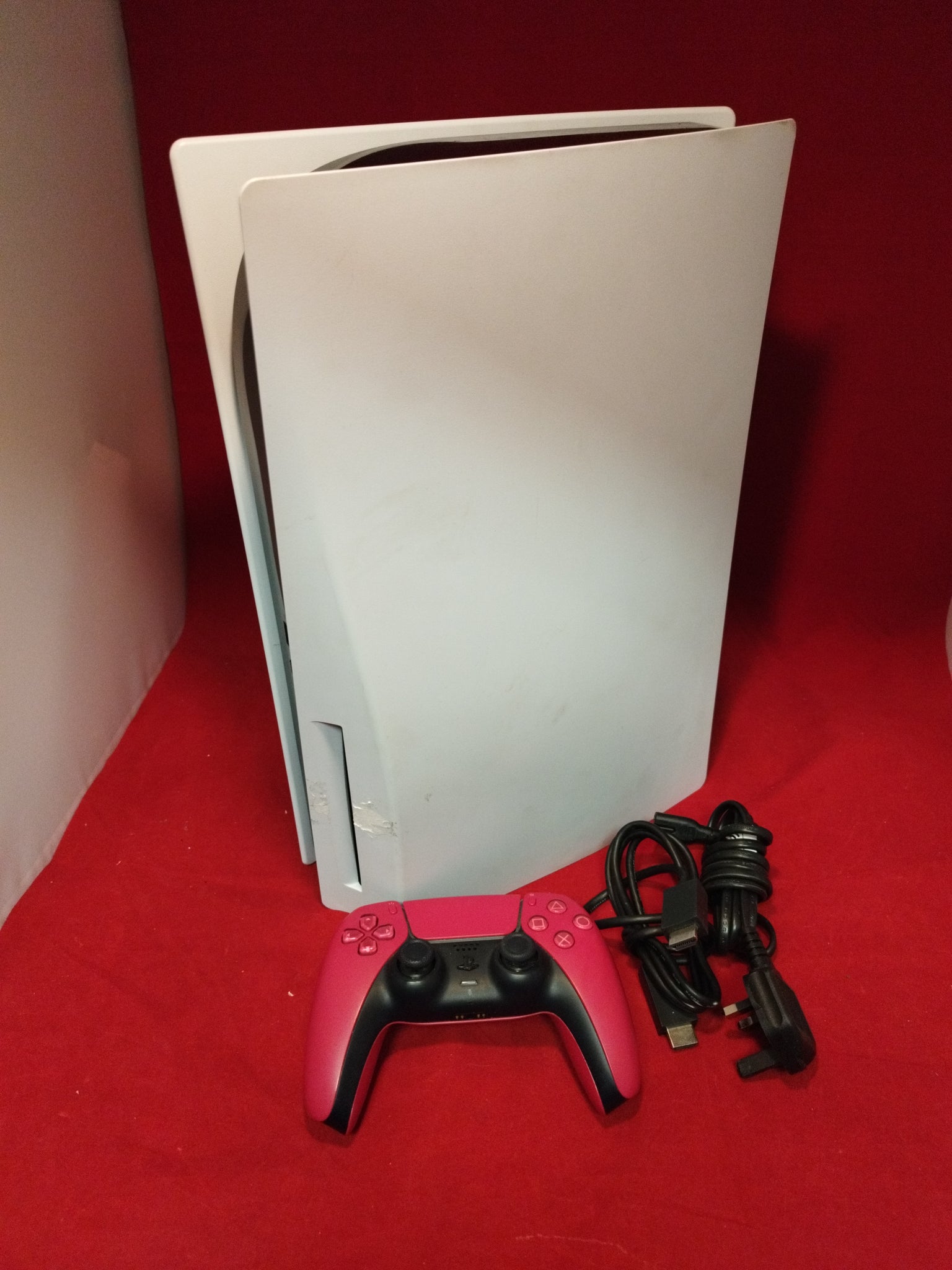 Playstation 5 Disc PS5 Console Unboxed